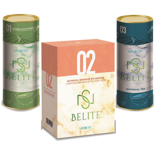 BELITE 1 2 3