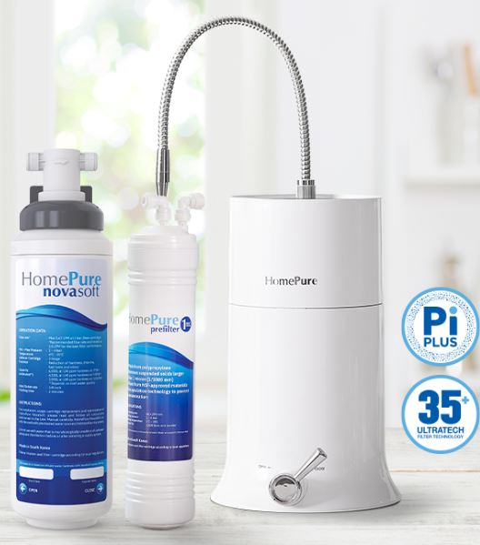 HomePure Nova-Filtre à eau