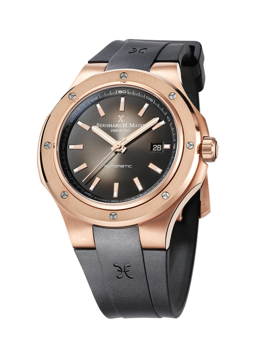 Empire Portus Watch – Rose Gold