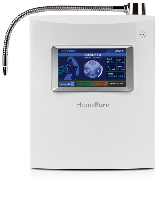 HOMEPURE VIVA-IONISEUR D'EAU