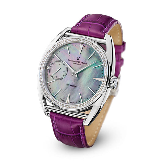 Mecanique Watch - Diamond