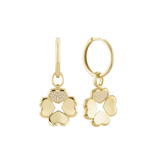 SERENDIPITY Chance Earrings & Pendant