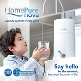 HomePure Nova Water Filter