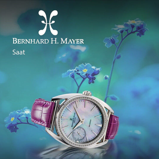 Mecanique Watch - Diamond