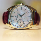 Mecanique Watch - Diamond
