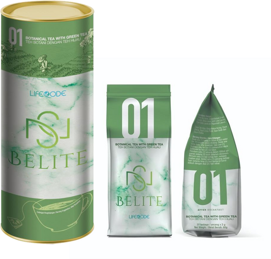 BELITE 1 2 3