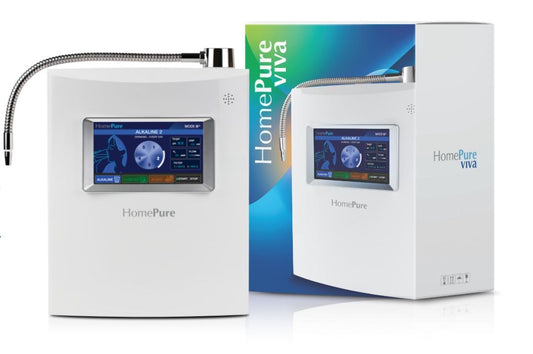 HOMEPURE VIVA Water Ionizer