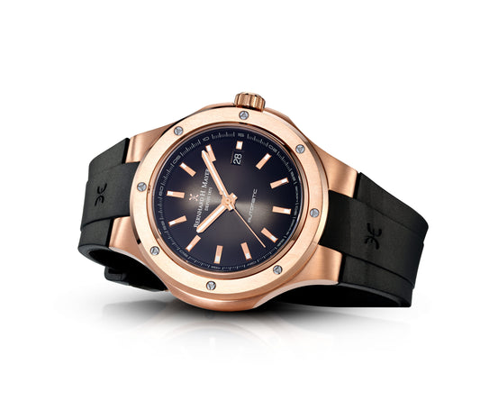 Empire Portus Watch – Rose Gold