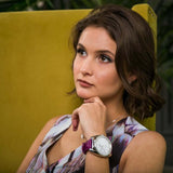 Mecanique Watch - Diamond