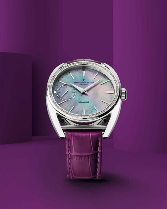 Mecanique Watch - Diamond