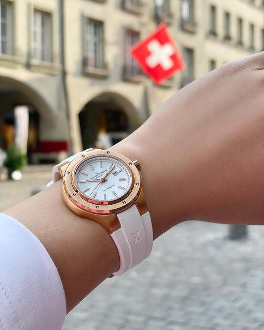 Empire Clara Watch - Rose Gold