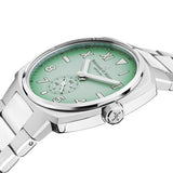 OMNI Mint Watch – Stainless Steel