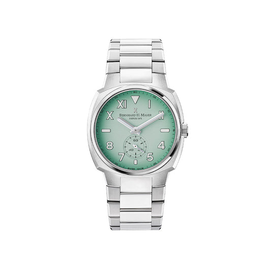 OMNI Mint Watch – Stainless Steel