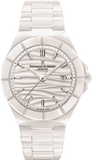 Alto Ceramic White Watch