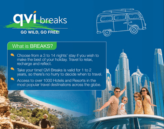 QVI Breaks