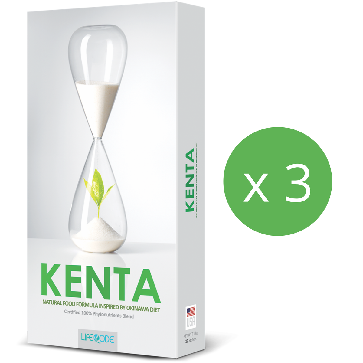 KENTA
